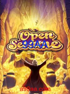 OpenSesame: A Revolução dos Jogos com a Chave 99AA