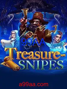 TreasureSnipes: O Novo Jogo de Caça ao Tesouro que Está Fazendo Sucesso